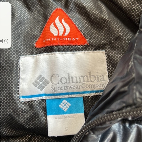 Columbia puffer jacket - Picture 5 of 7